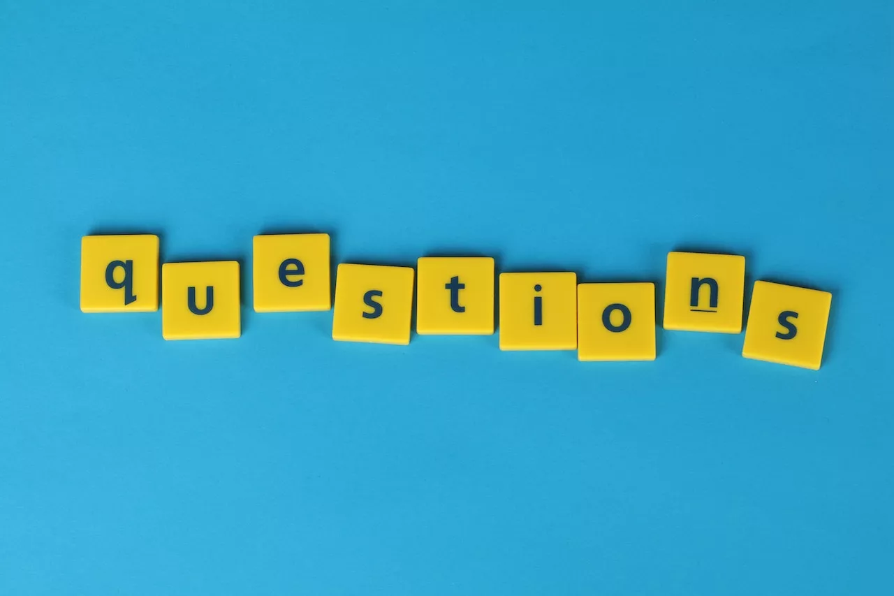 scrabble letters spelling questions